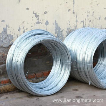 High Tensile 10 gauge galvanized wire turquie